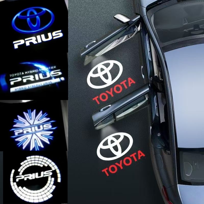 Car Accessories Quick Delivery - 2Pcs LED Car Door Laser Projector