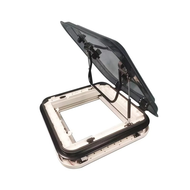 Car Accessories Parts - ATVAluminum Frame Auto Parts Sunroof Caravan