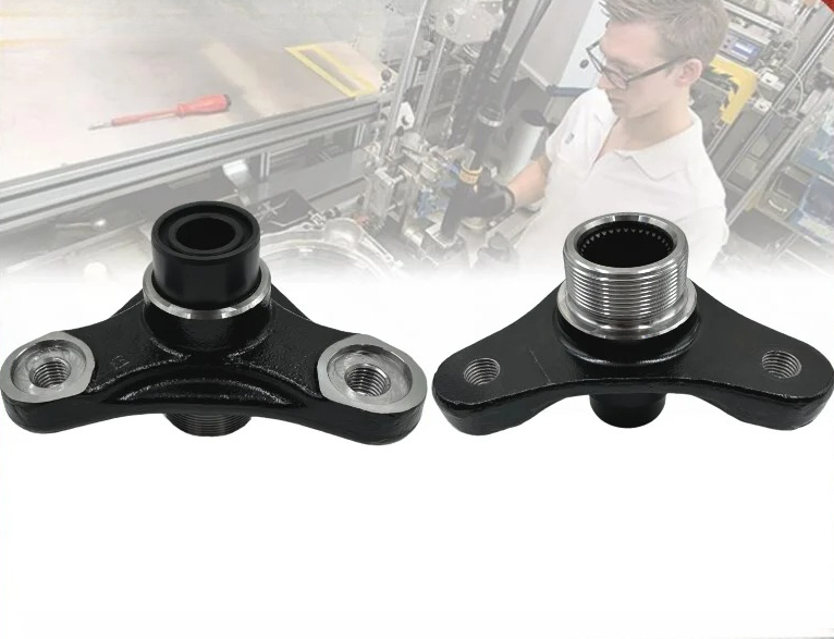 Car Accessories Rear - Rear Axle Differential Flange For BM