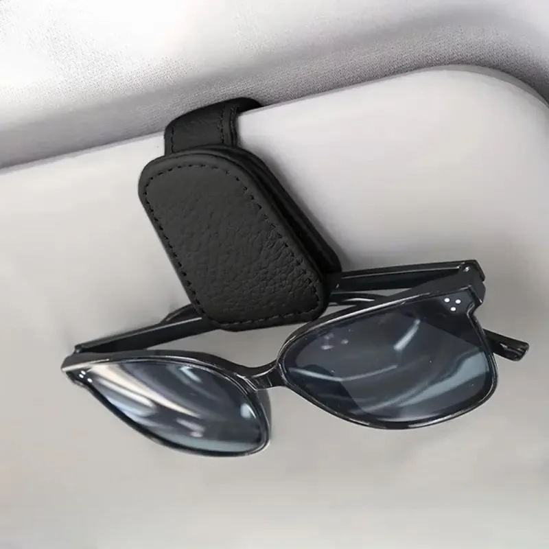 Car Accessories Etsy - Car Sun Visor Glasses Case Holder