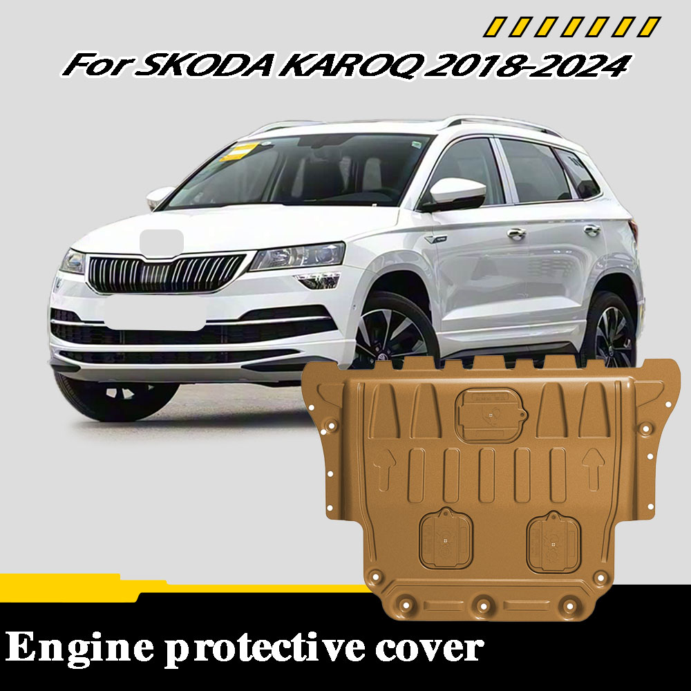 Car Accessories Under 100 - Engine Chassis Shield Splash Bottom Protection