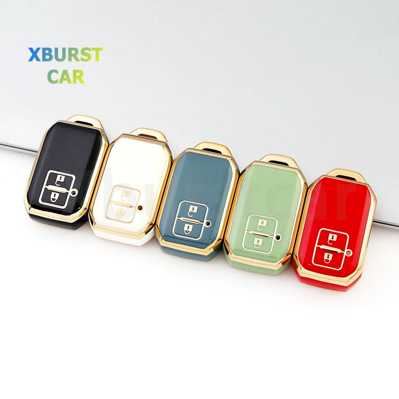 Car Accessories Ertiga - 2 3 4 Buttons TPU Car