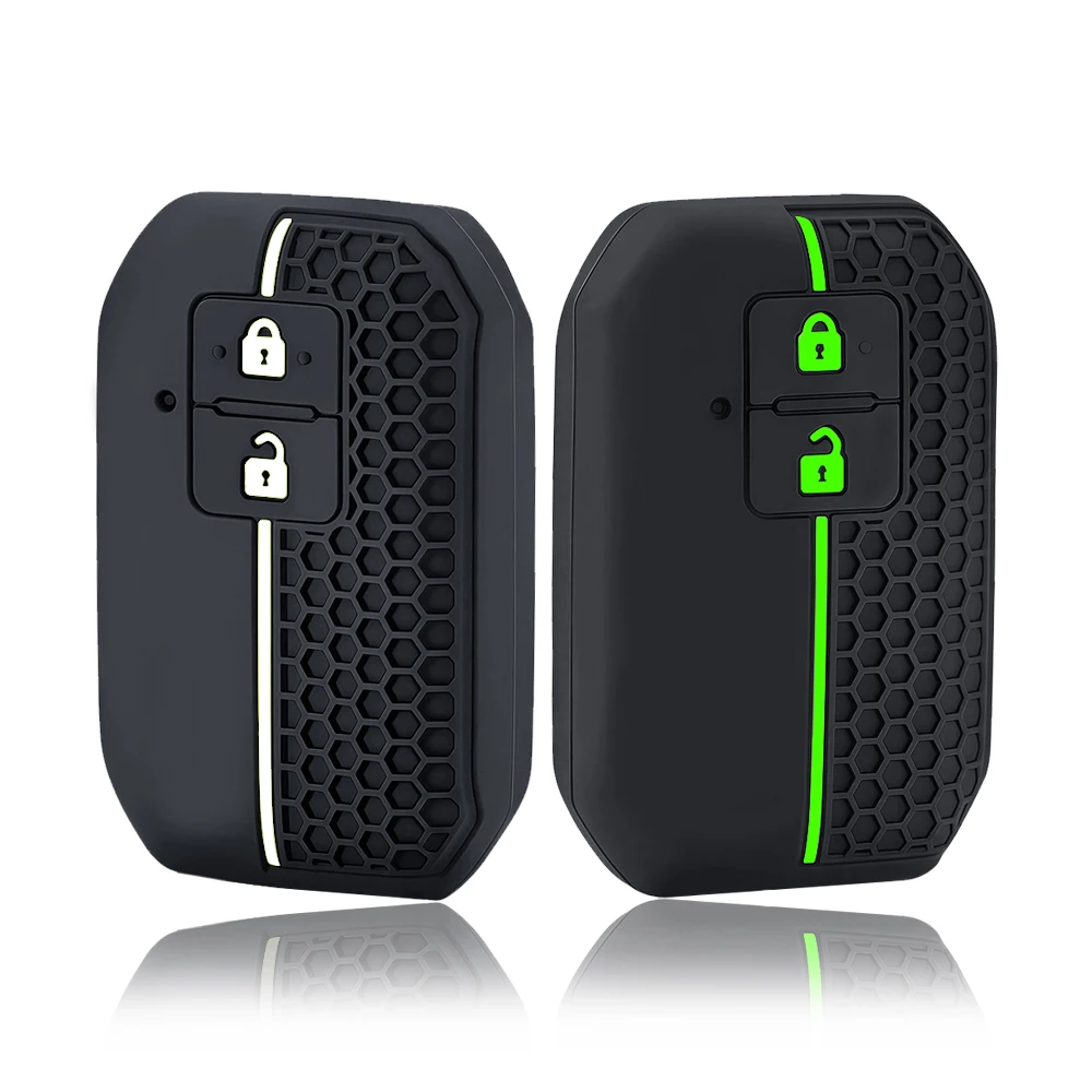 Silicone Car Key Case Cover Fo - Car Accessories Ertiga recension och pris
