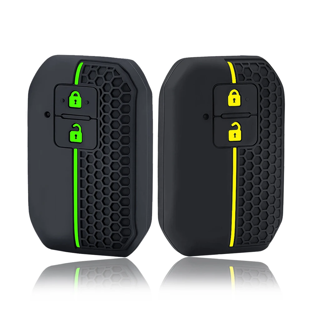 Silicone Car Key Case Cover Fo - Car Accessories Ertiga recension och pris