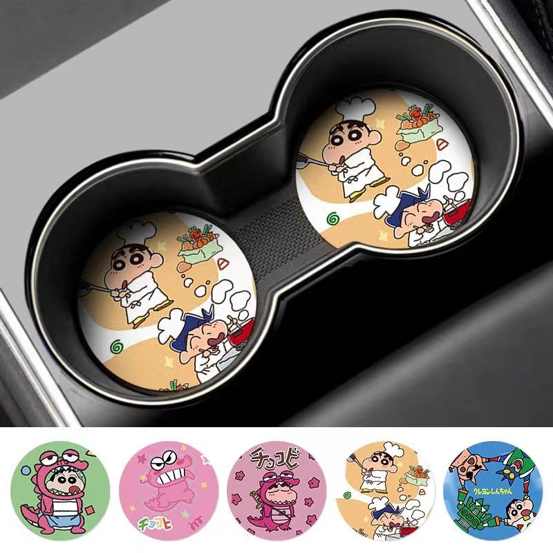 Crayon Shin-chan Nohara Shinno - Car Accessories Etsy recension och pris