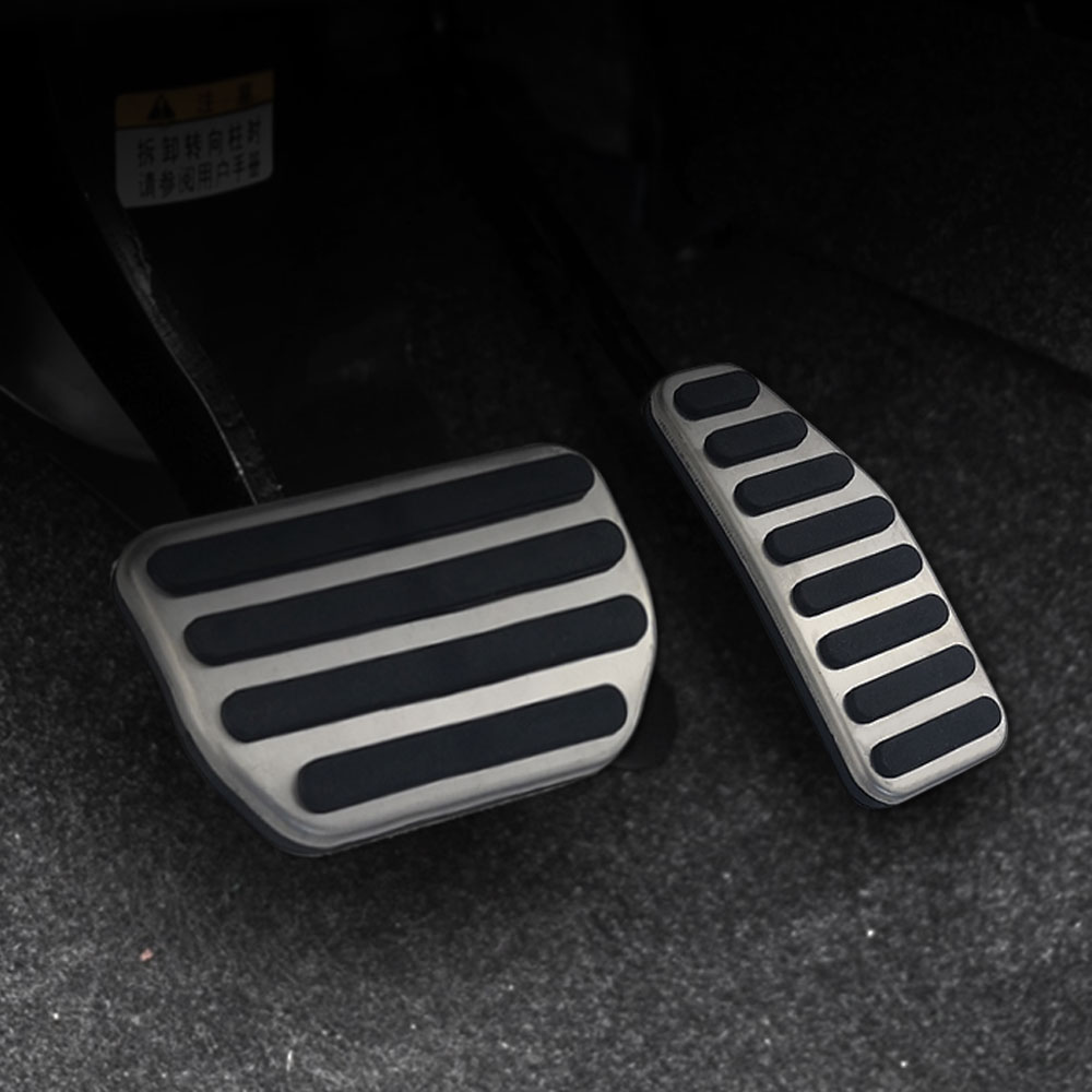 Stainless Steel Car Pedals Gas - Car Accessories Ertiga recension och pris