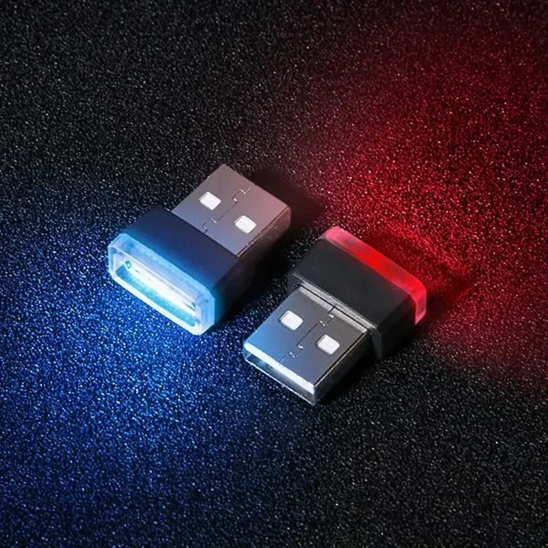 Car Interior USB Ambient Light - Car Accessories Quick Delivery recension och pris