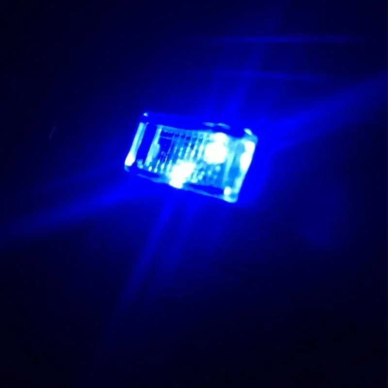Car Interior USB Ambient Light - Car Accessories Quick Delivery recension och pris