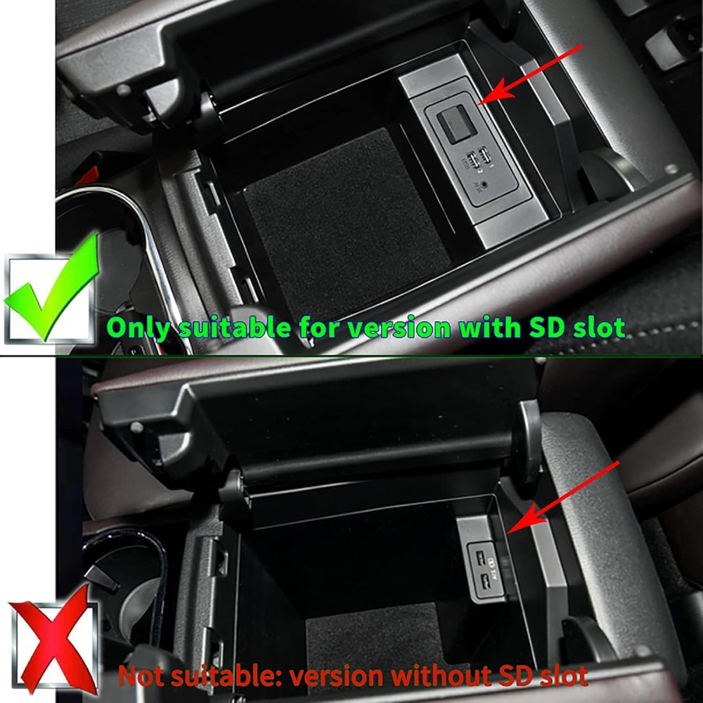 Car Central Armrest Box Storag - Car Accessories Etsy recension och pris