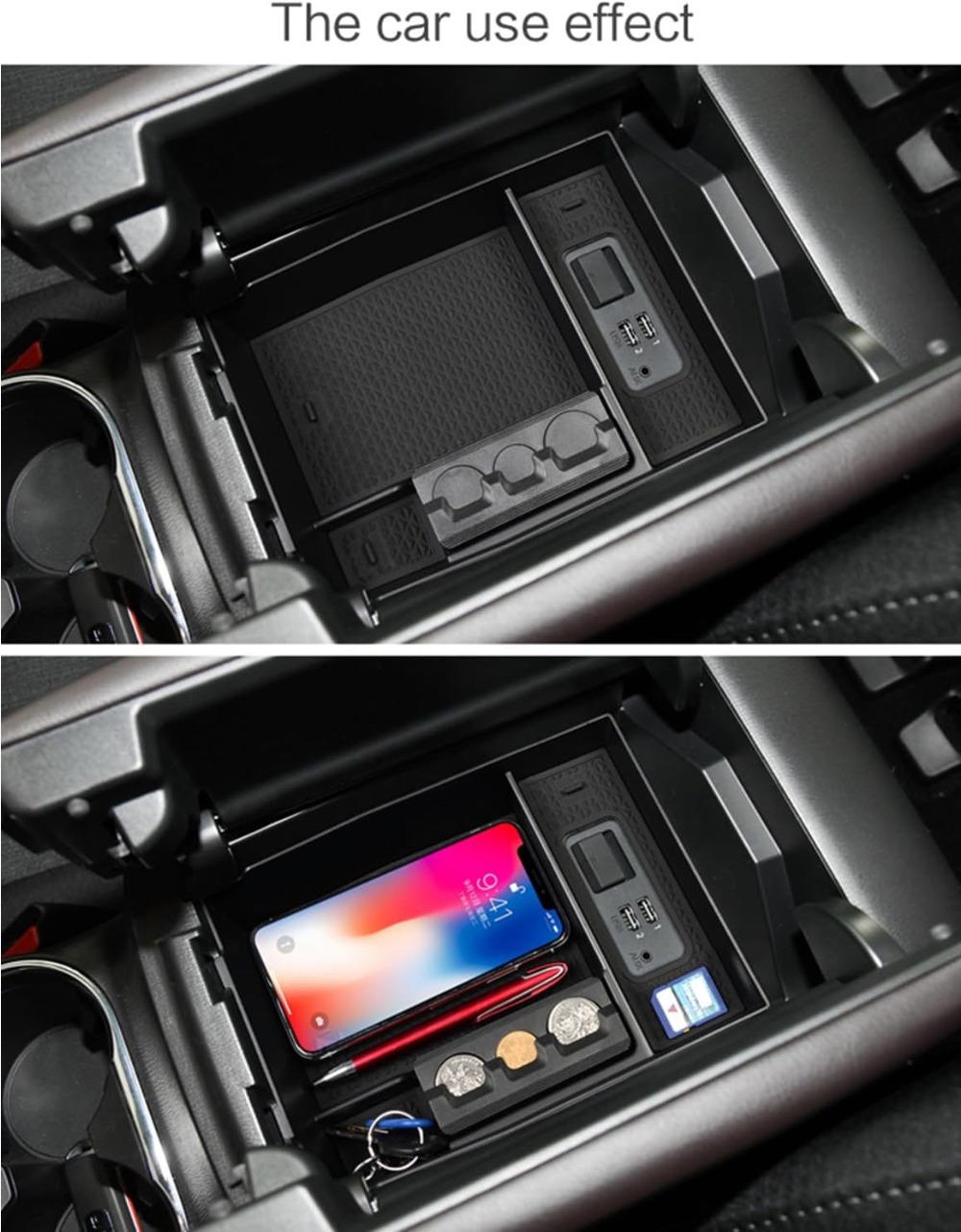 Car Central Armrest Box Storag - Car Accessories Etsy recension och pris