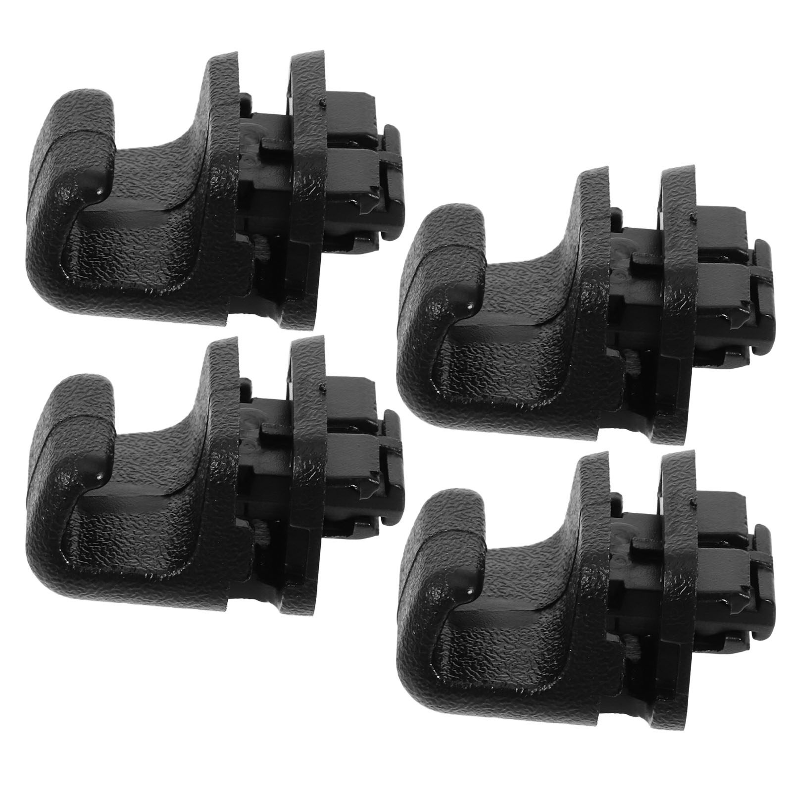 4Pcs Rear Door Curtain Hooks P - Car Accessories Rear recension och pris