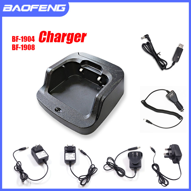 BAOFENG BF-1904 Walkie Talkie  - Car Accessories Uk recension och pris