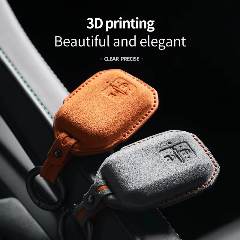 Car Key Case Cover Suede For S - Car Accessories Ertiga recension och pris