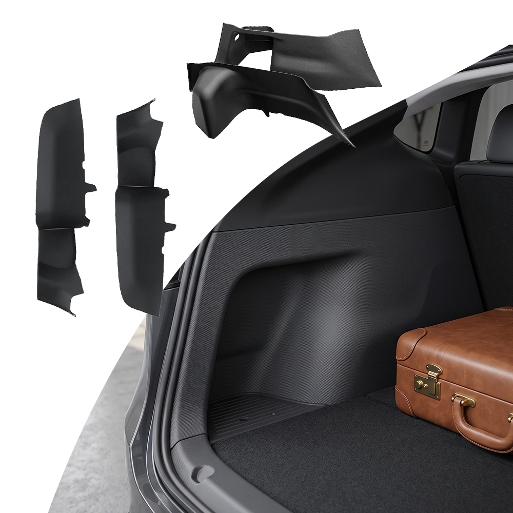 For Tesla Model Y 2021-2024 Mo - Car Accessories Rear recension och pris