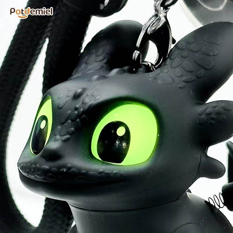 Genuine Cute Glowing Toothless - Car Accessories Etsy recension och pris