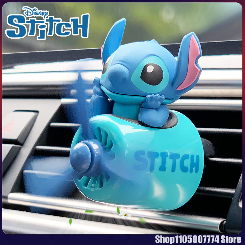 Stitch Spiderman Alien Charact - Car Accessories Etsy recension och pris