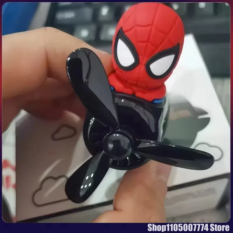 Stitch Spiderman Alien Charact - Car Accessories Etsy recension och pris