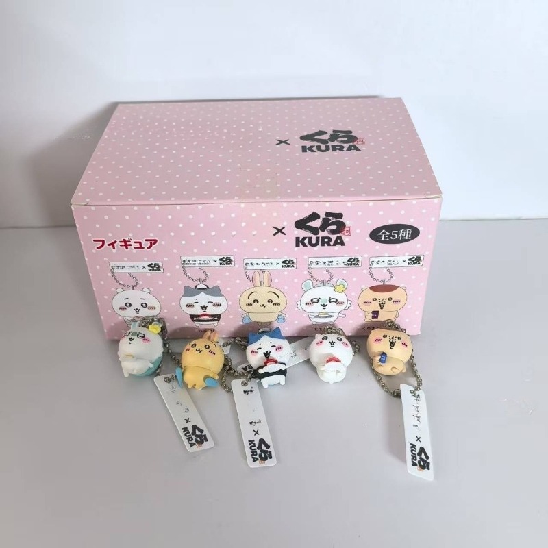 Trendy Hachiware Usagi Cartoon - Car Accessories Etsy recension och pris