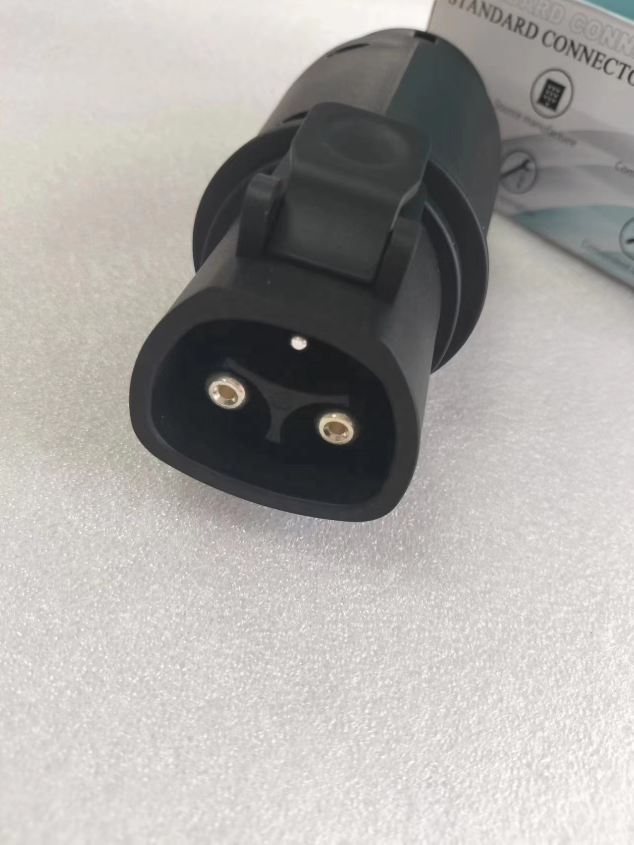 Ev Car Adapter Tesla To Type 2 - Car Accessories Parts recension och pris