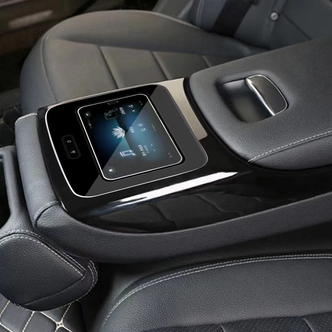 For Maybach & Mercedes GLS/GLE - Car Accessories Rear recension och pris