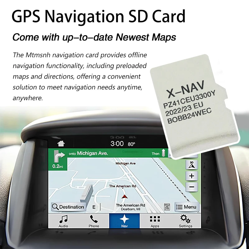 for Toyota AYGO 2023 Navigatio - Car Accessories Uk recension och pris