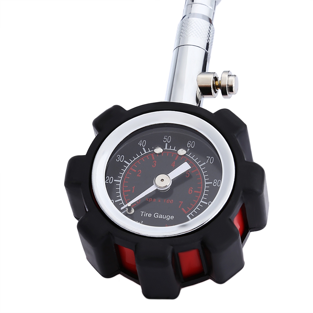 100 PSI Tire Pressure Gauge Wi - Car Accessories Under 100 recension och pris