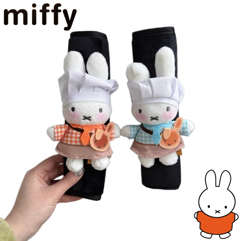 Creative Miffy Rabbit Cute Car - Car Accessories Parts recension och pris