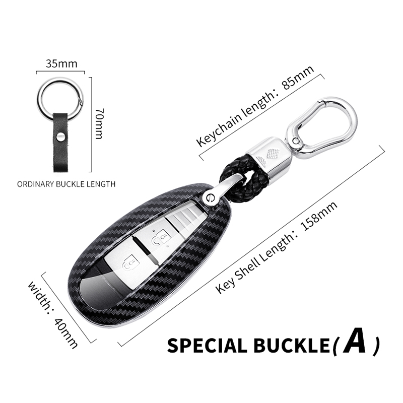 Car Remote Key Case Shell Cove - Car Accessories Ertiga recension och pris