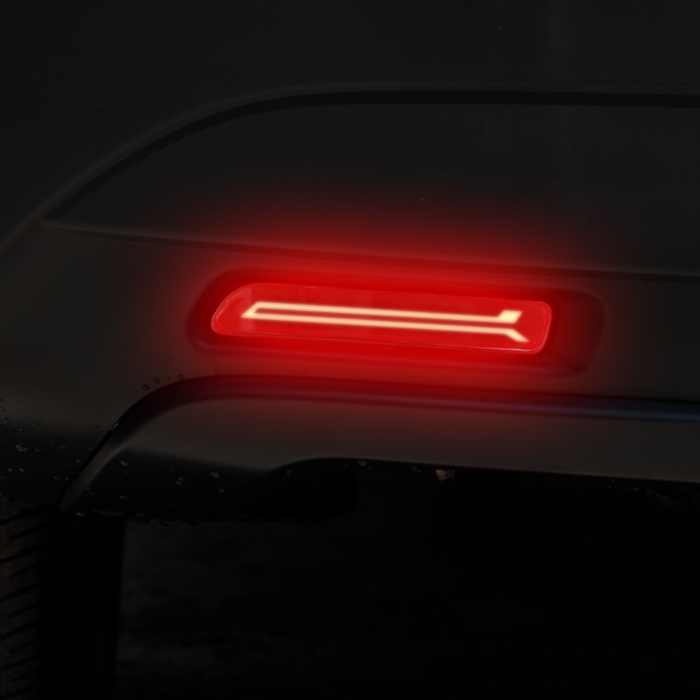 2Pcs Car LED Rear Bumper Light - Car Accessories Ertiga recension och pris