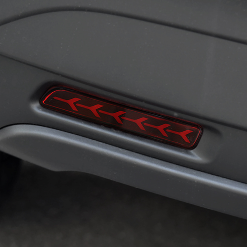2Pcs Car LED Rear Bumper Light - Car Accessories Ertiga recension och pris