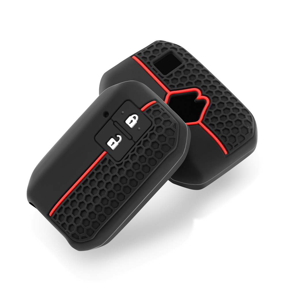 Silicone Car Key Case Cover Fo - Car Accessories Ertiga recension och pris