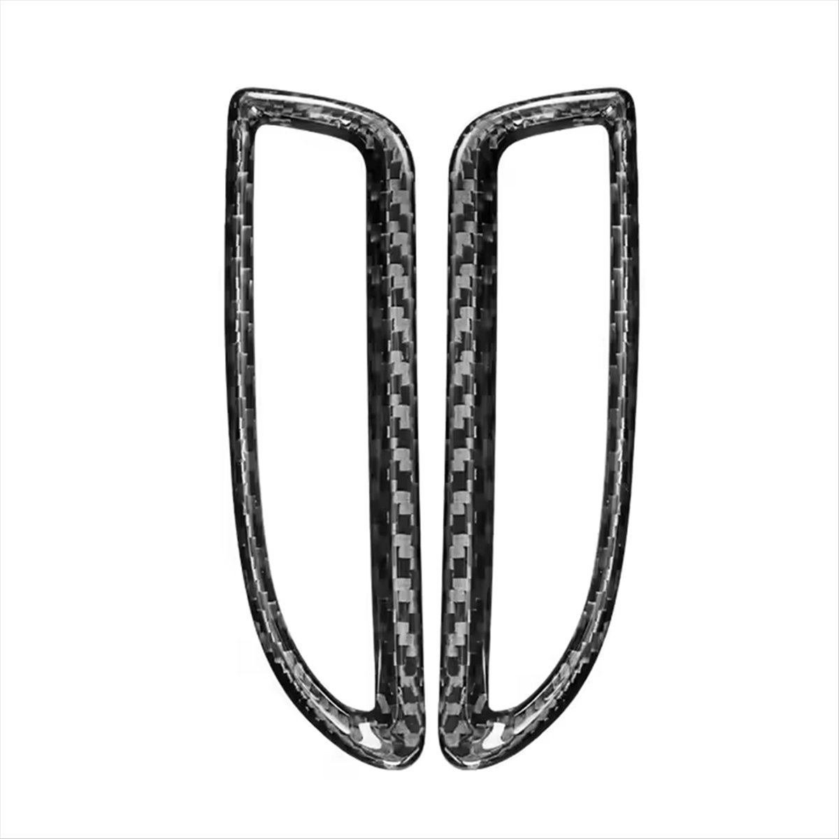 Super Sale Real Carbon Fiber C - Car Accessories Rear recension och pris