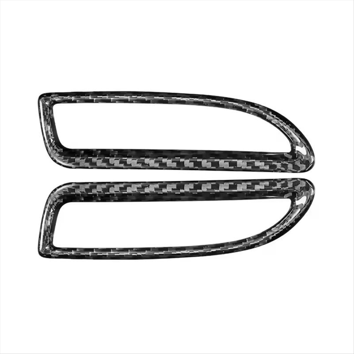 Super Sale Real Carbon Fiber C - Car Accessories Rear recension och pris