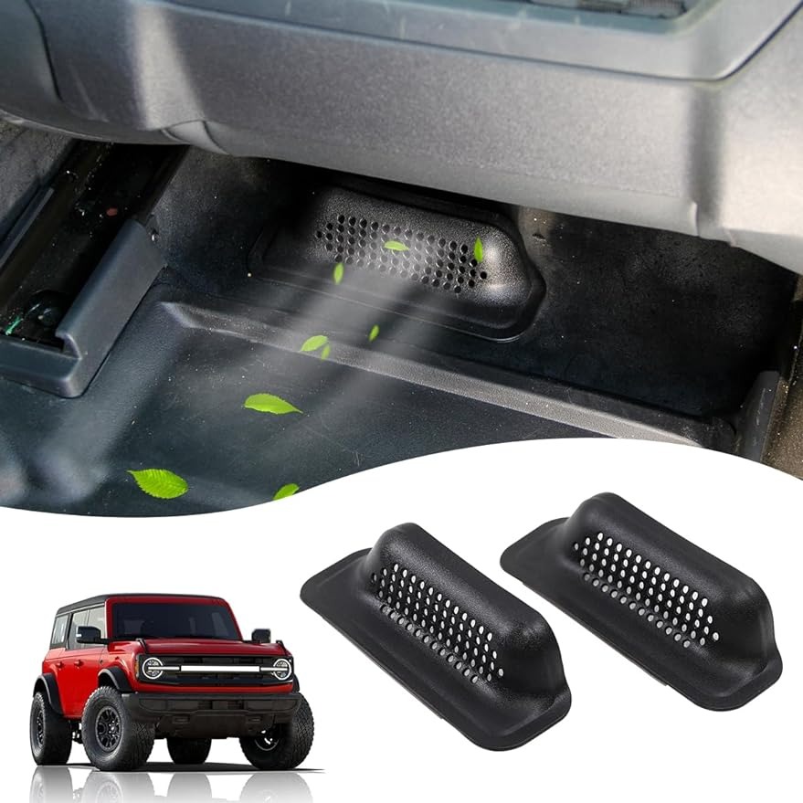 Car Under Front Seat Vent Cove - Car Accessories Under 100 recension och pris