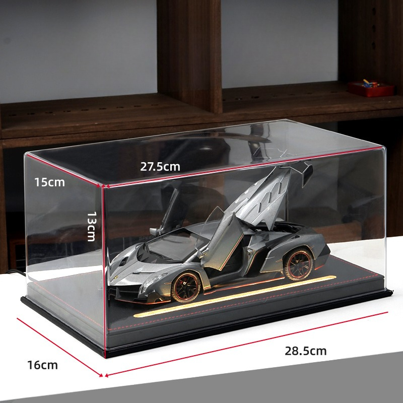 Acrylic Display Box with Light - Car Accessories Etsy recension och pris