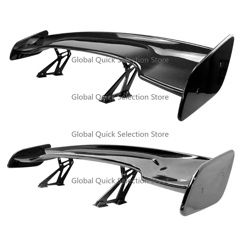 Universal Car Rear Spoiler Win - Car Accessories Rear recension och pris