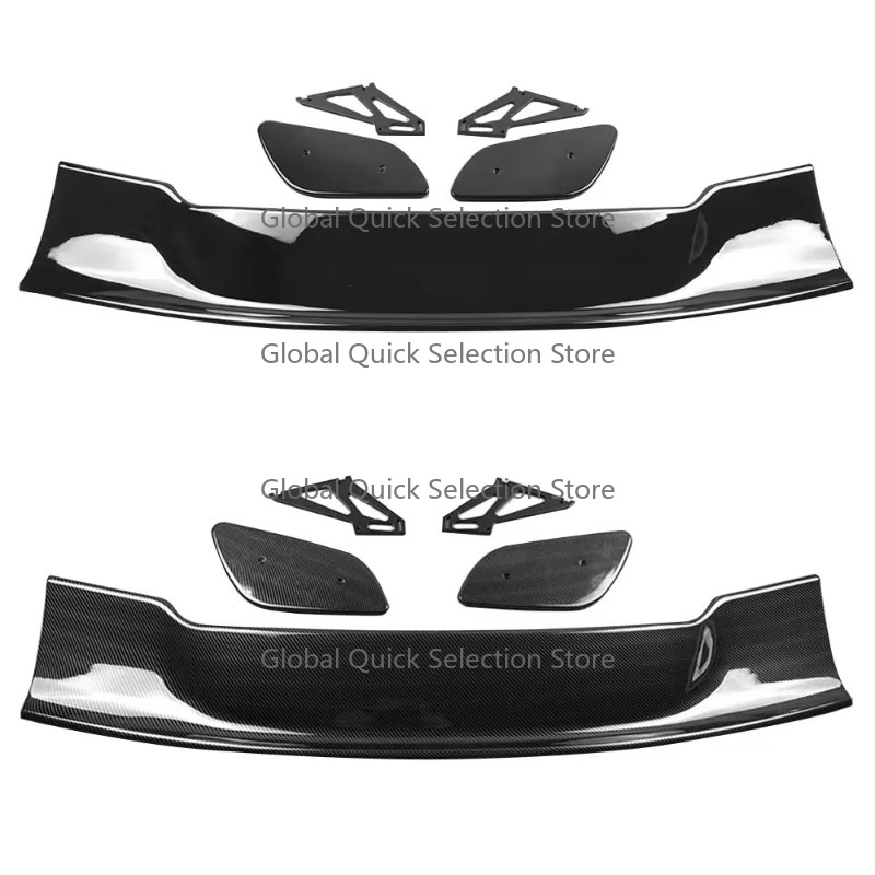 Universal Car Rear Spoiler Win - Car Accessories Rear recension och pris