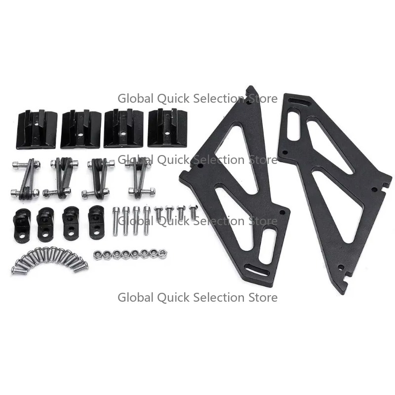 Universal Car Rear Spoiler Win - Car Accessories Rear recension och pris