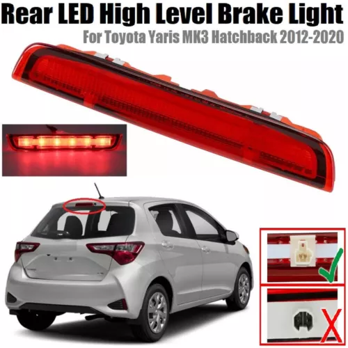Car Light For Toyota Yaris MK3 - Car Accessories Uk recension och pris