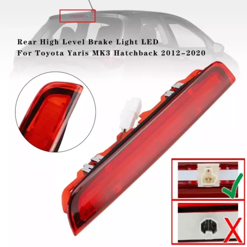 Car Light For Toyota Yaris MK3 - Car Accessories Uk recension och pris