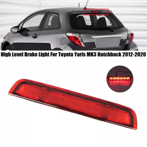 Car Light For Toyota Yaris MK3 - Car Accessories Uk recension och pris