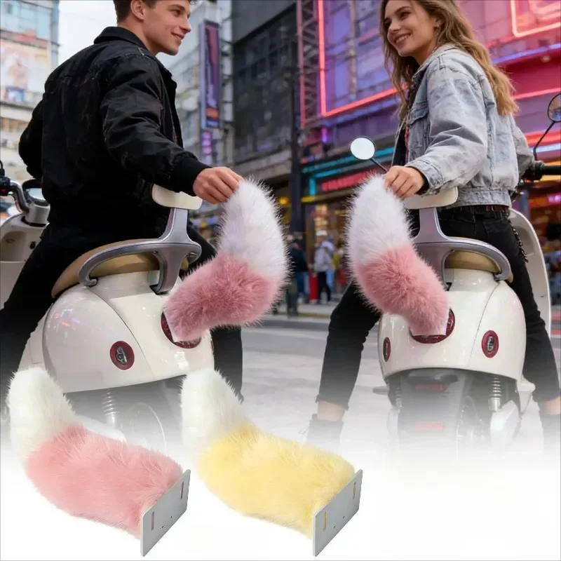 Car Rear Accessory Cute Electr - Car Accessories Rear recension och pris