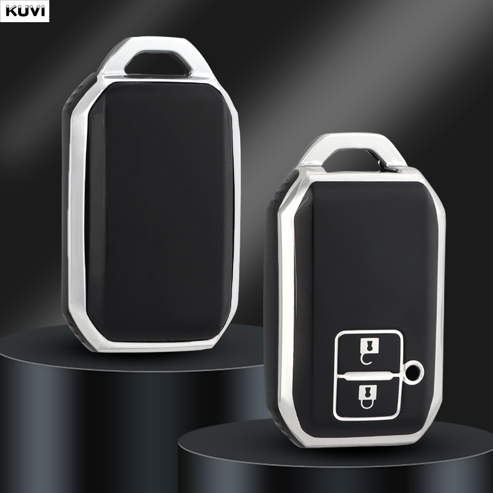 Fashion TPU Car Remote Key Cas - Car Accessories Ertiga recension och pris