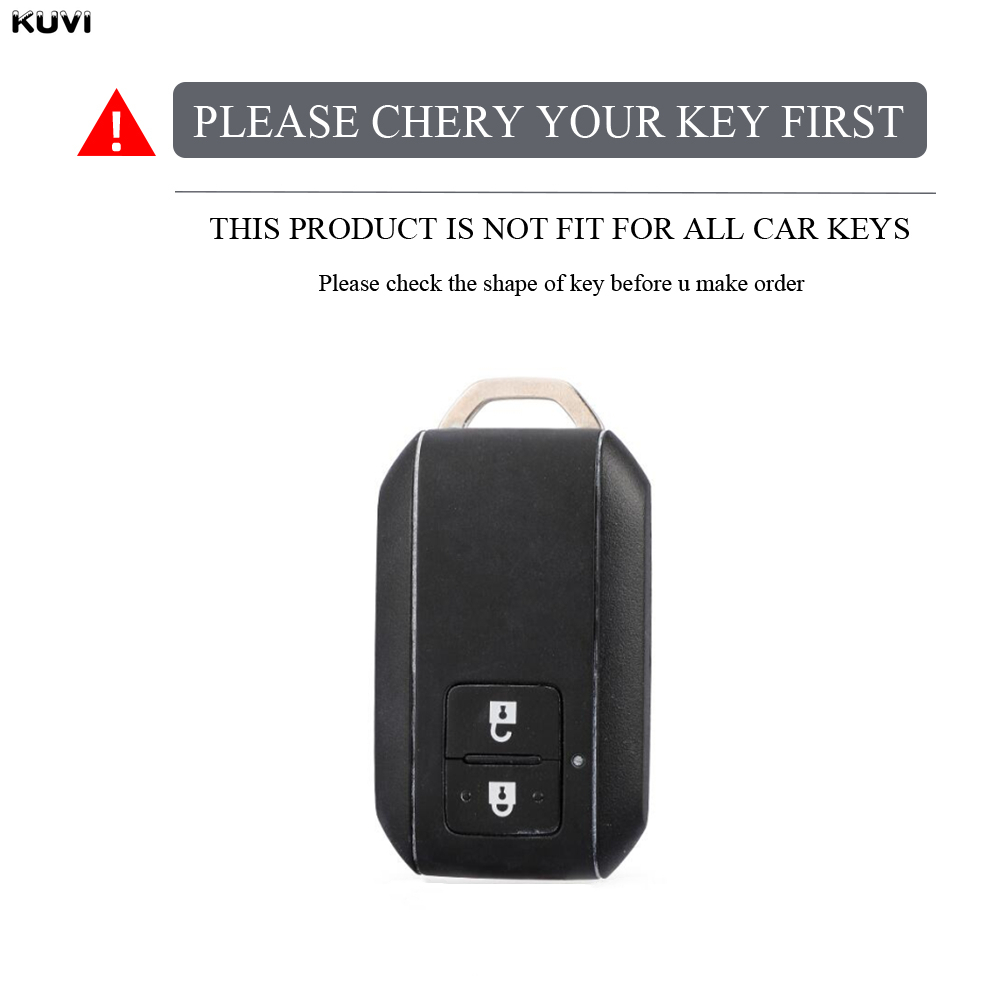 Fashion TPU Car Remote Key Cas - Car Accessories Ertiga recension och pris