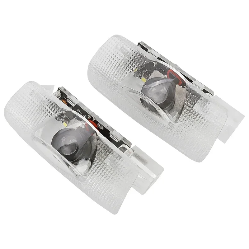 2Pcs LED Car Door Laser Projec - Car Accessories Quick Delivery recension och pris