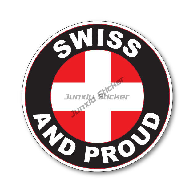 Swiss Alps Switzerland Flag St - Car Accessories Zurich recension och pris