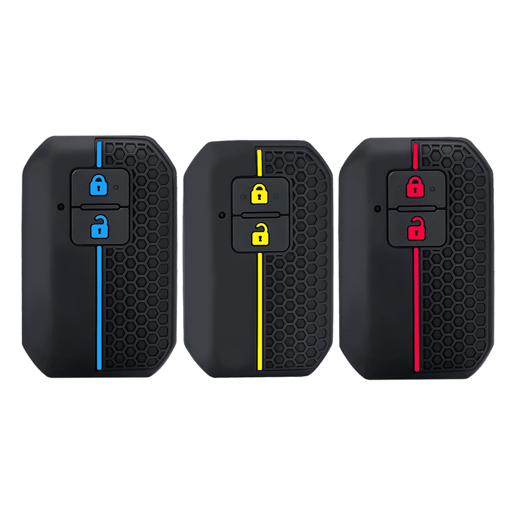 Silicone Car Key Case Cover Fo - Car Accessories Ertiga recension och pris