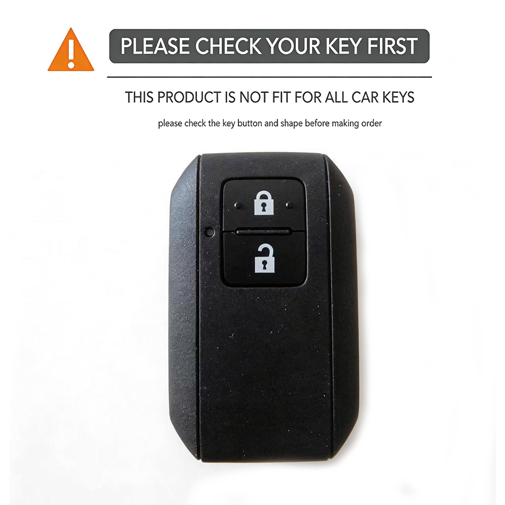 Silicone Car Key Case Cover Fo - Car Accessories Ertiga recension och pris