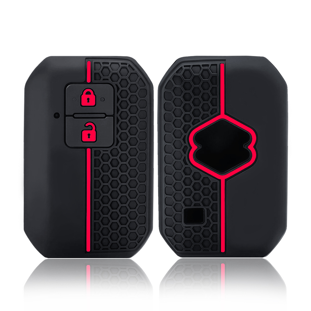Silicone Car Key Case Cover Fo - Car Accessories Ertiga recension och pris