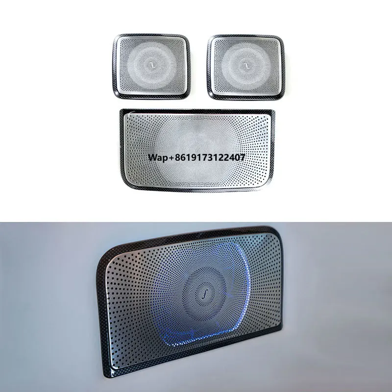 2018y-2022y W464 W463A G500 G6 - Car Accessories Rear recension och pris
